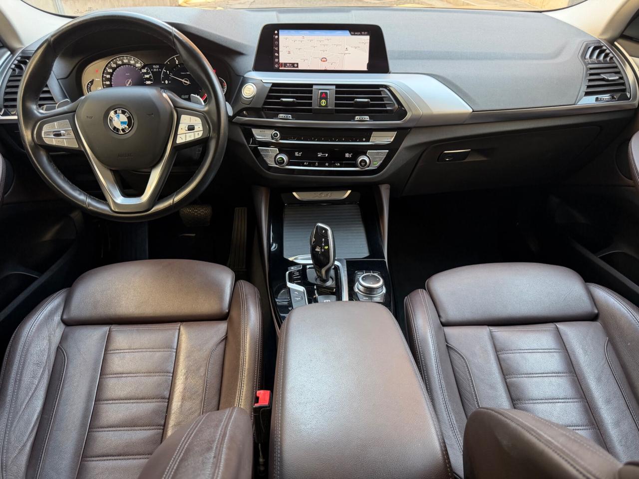 Bmw X4 xDrive 20d 190Cv Xline Mhev PELLE
