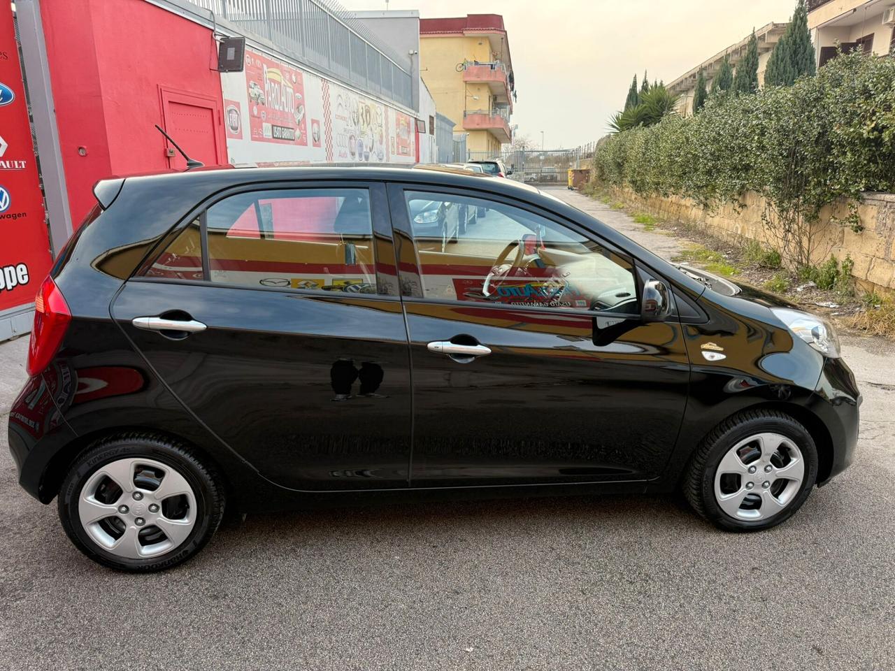 Kia Picanto 1.0 69cv 5 porte Glam - 2014
