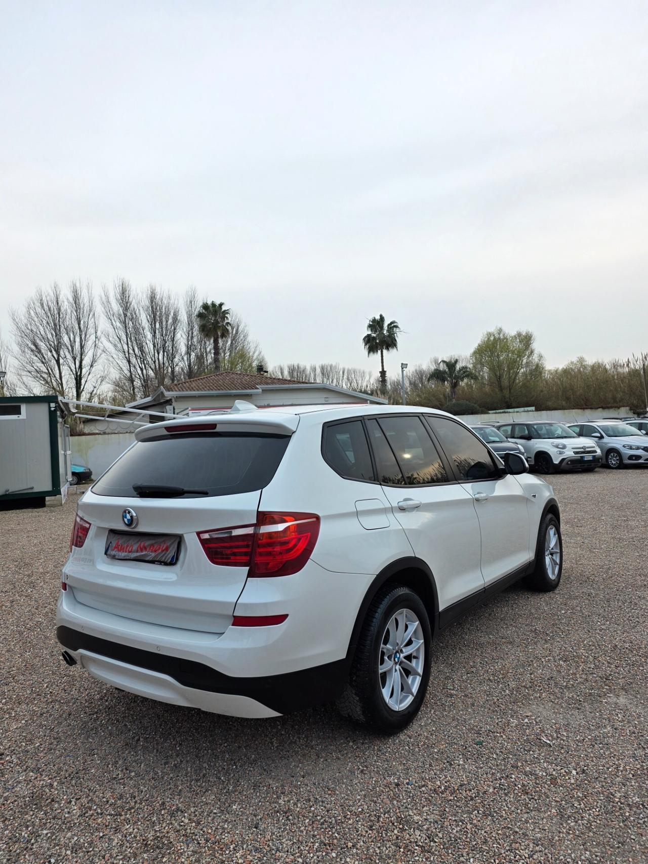 Bmw X3 xDrive20d