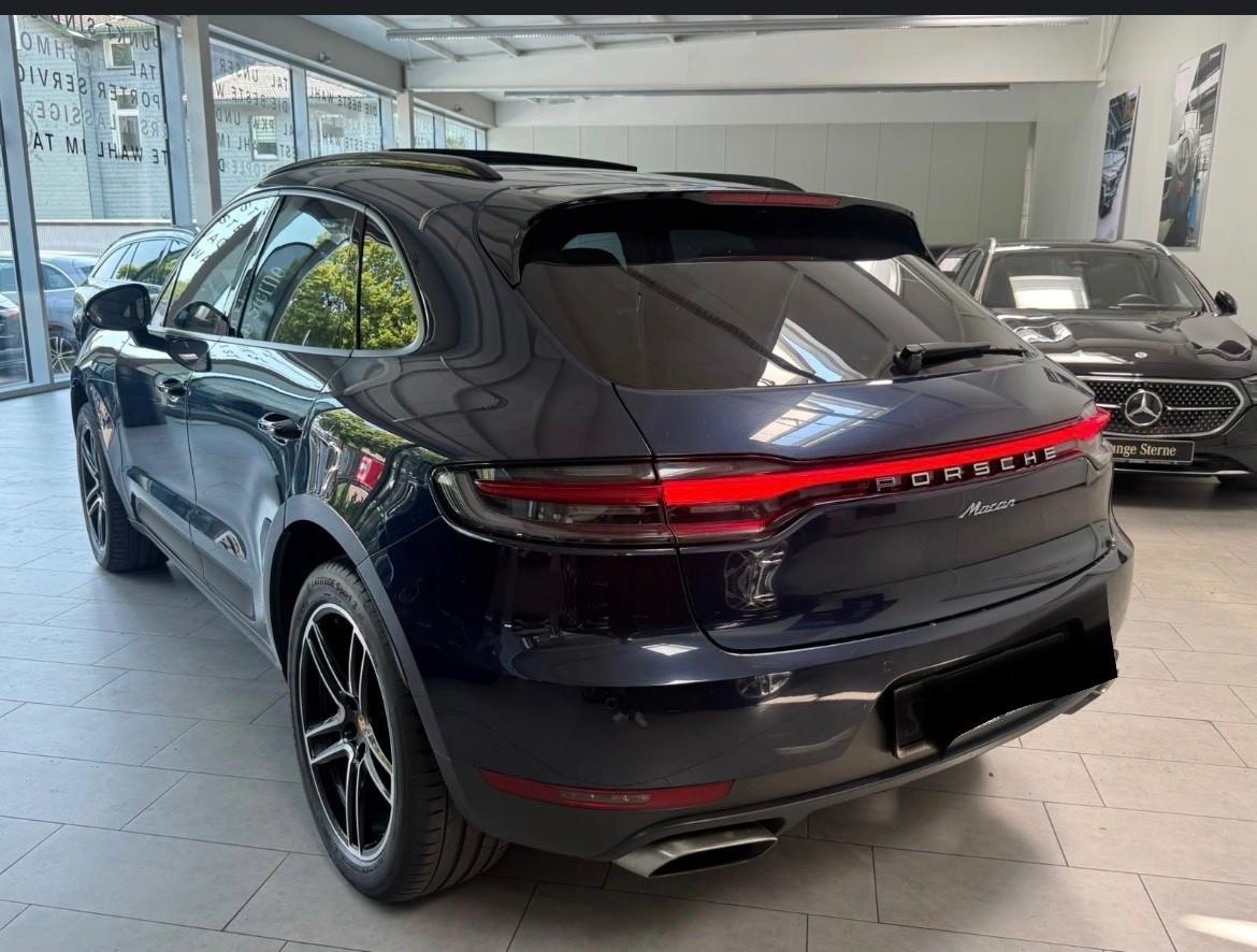 Porsche Macan 2.0