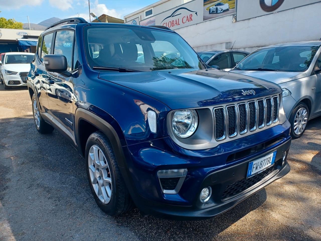 Jeep Renegade 1.6 Mjt 120 CV Limited ANNO 2019