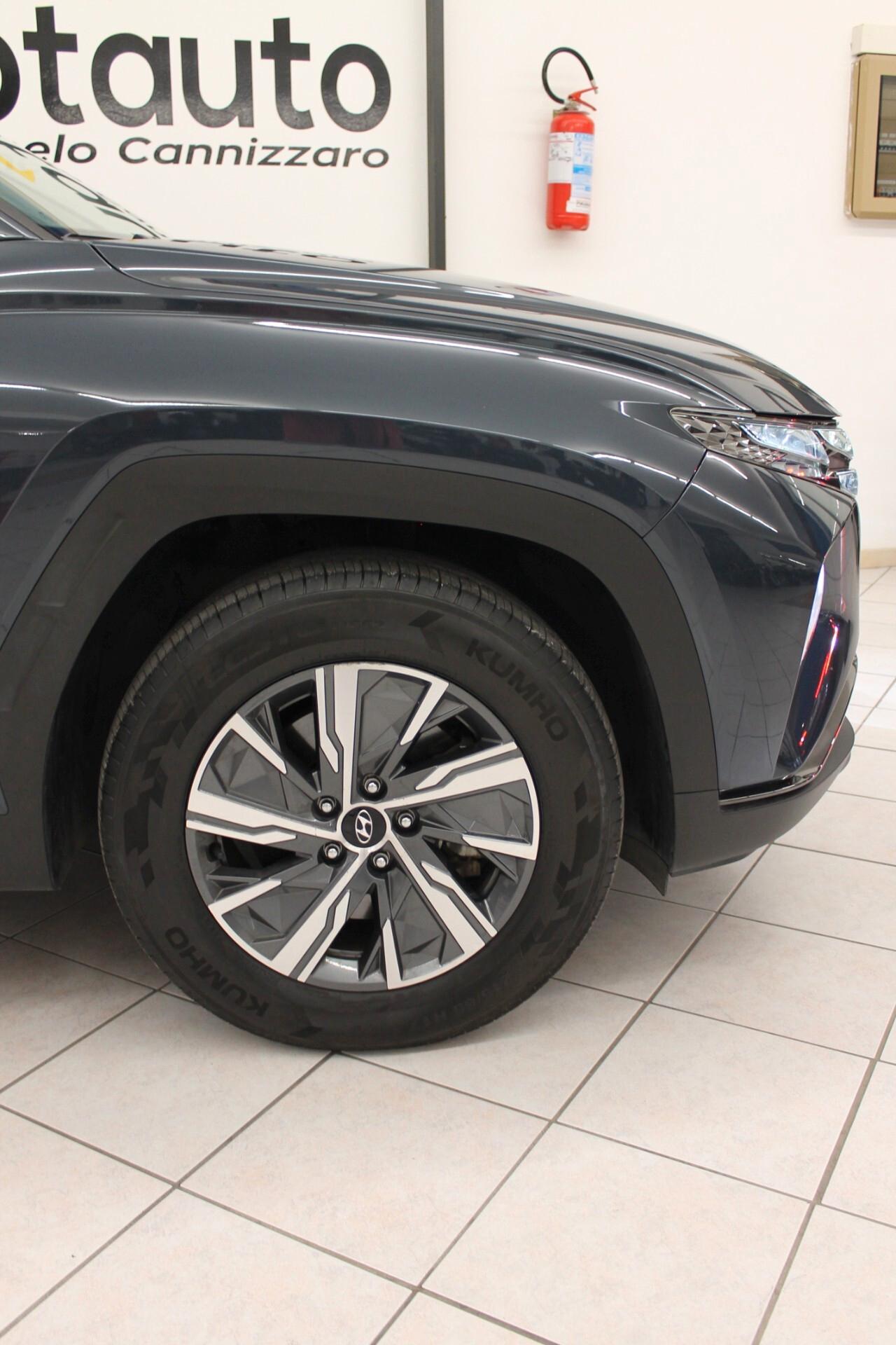 Hyundai Tucson 1.6 T-GDI 48V Exellence