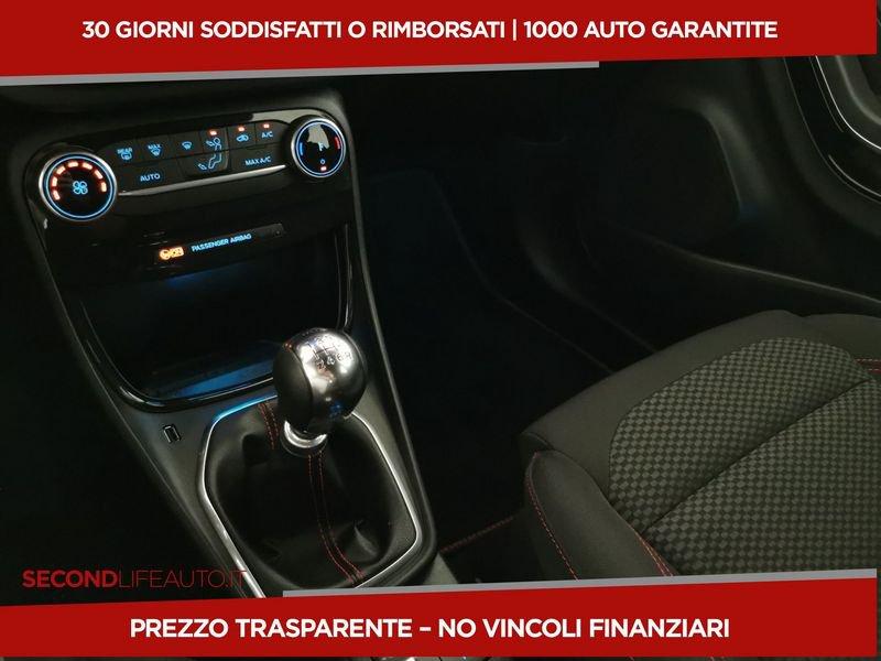 Ford Puma 1.0 ecoboost h ST-Line s&s 125cv