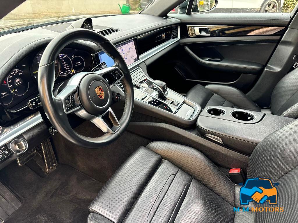 Porsche Panamera Sport Turismo 2.9 4 e-hybrid 10 years Edition auto