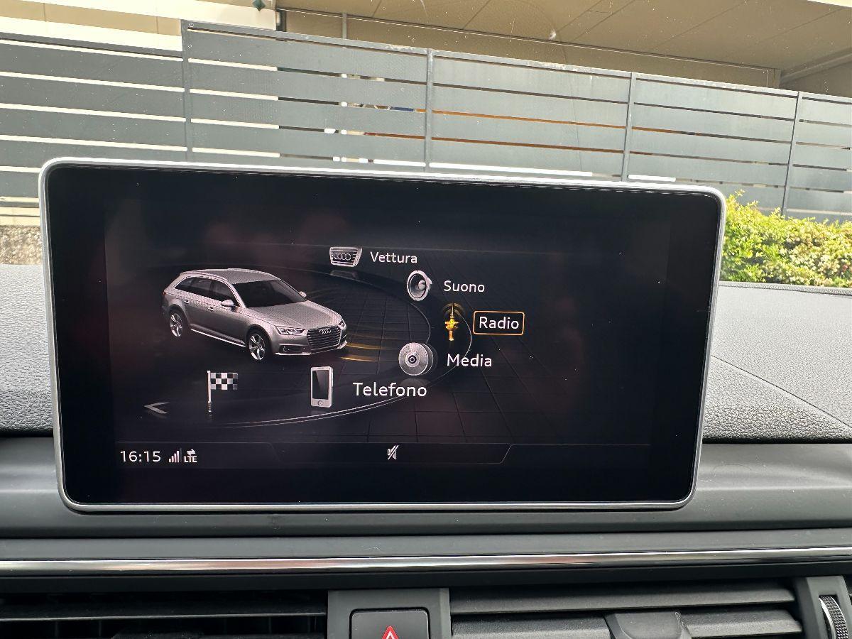 AUDI - A4 Avant - 3.0 TDI quattro S tr. Business