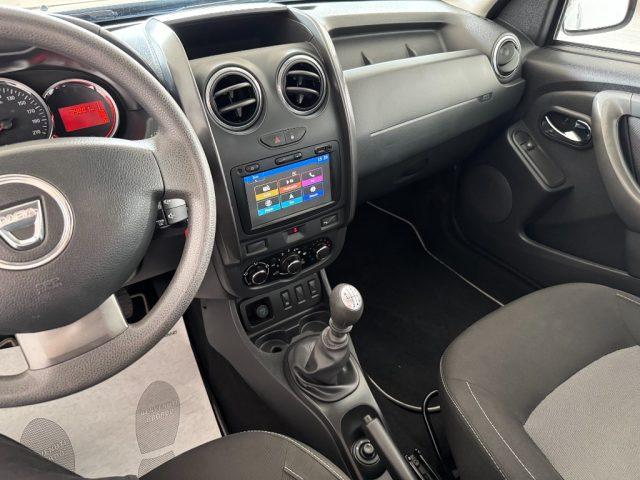 DACIA Duster 1.5 dCi 110CV S&S 4x2 Serie Speciale Lauréate Fami