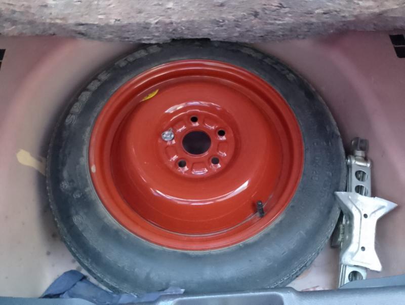 Fiat Sedici 1.9 MJT 4x4 Dynamic