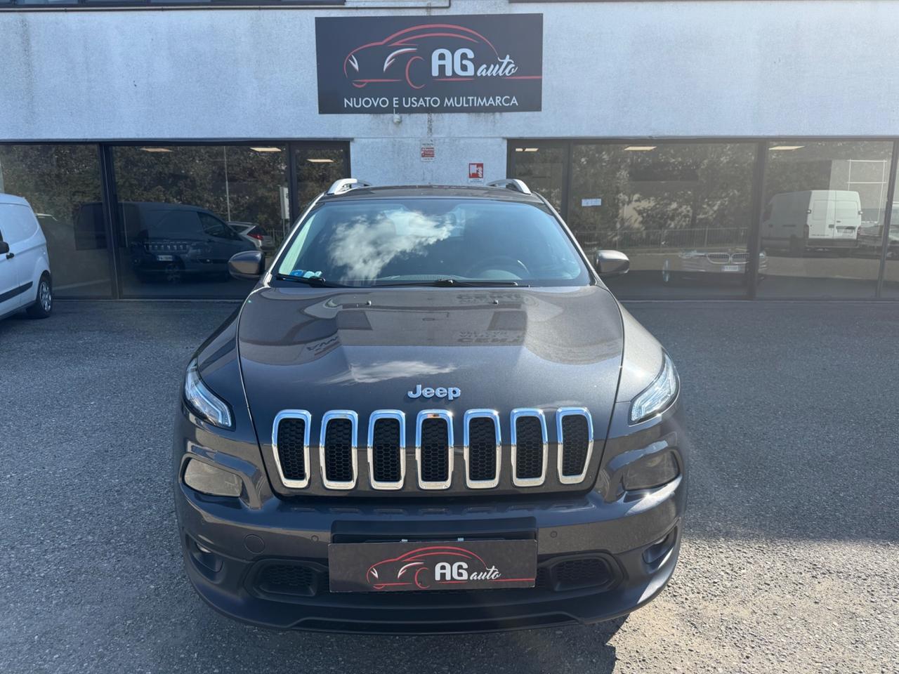 Jeep Cherokee 2.2 Mjt II 185 CV 4WD Active Drive I Longitude