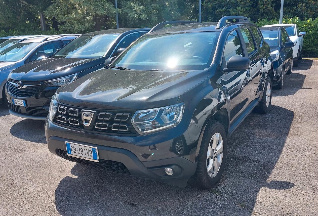 Dacia Duster 1.5 Diesel Neopatentati