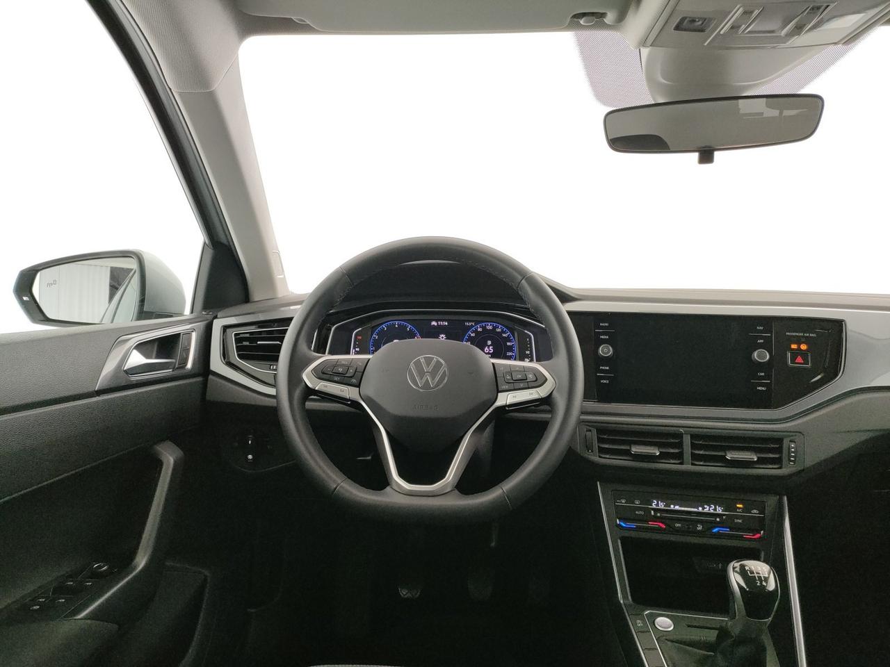 Volkswagen Polo 1.0 tsi style 95cv