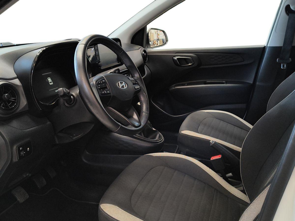 HYUNDAI i10 III - i10 1.0 mpi Connectline 67cv