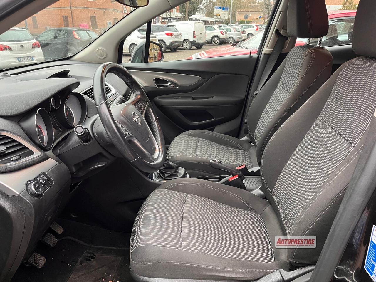 Opel Mokka 1.4 Turbo GPL Tech 140CV 4x2 Ego