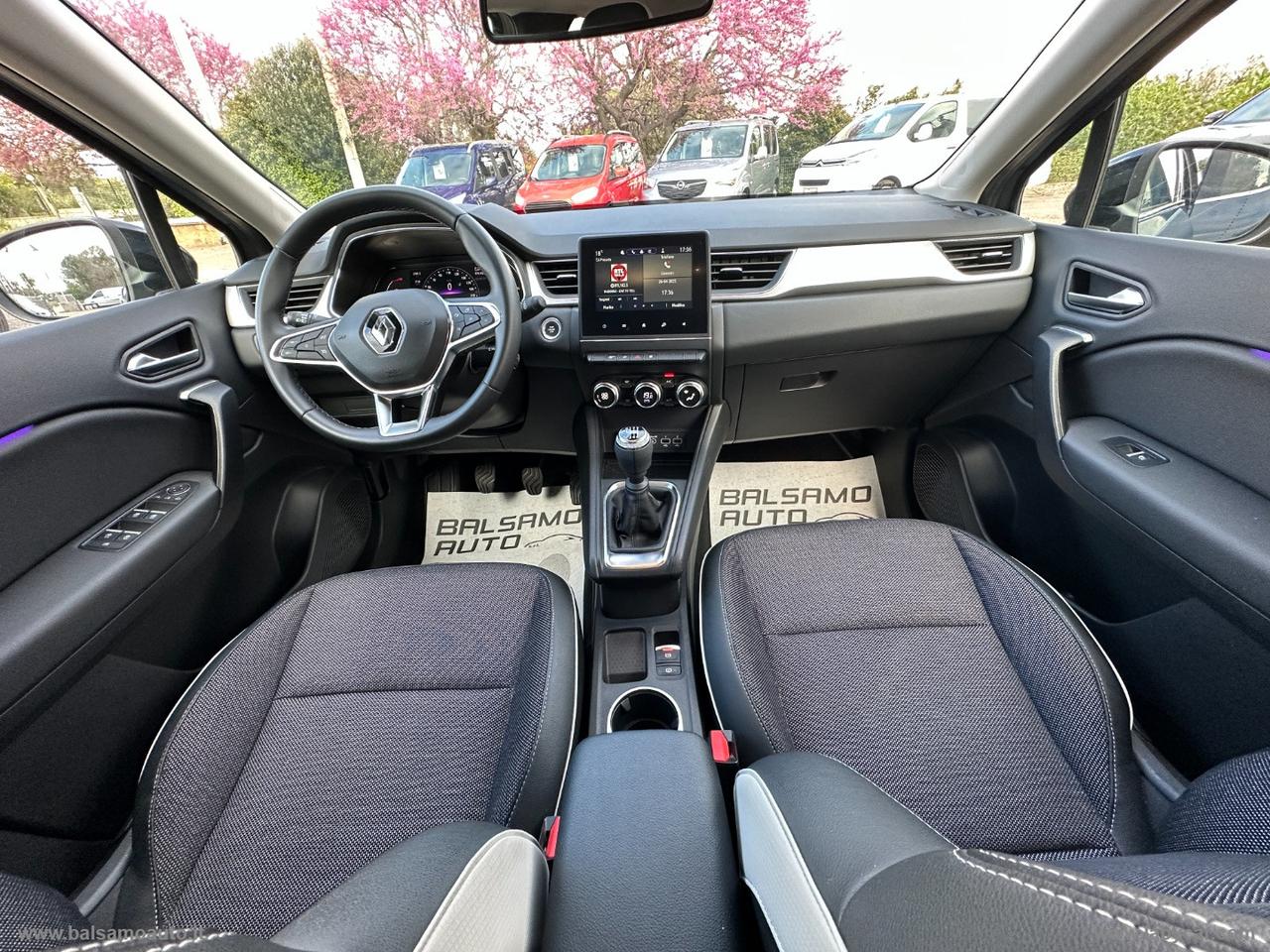RENAULT Captur TCe 12V 90 CV Intens