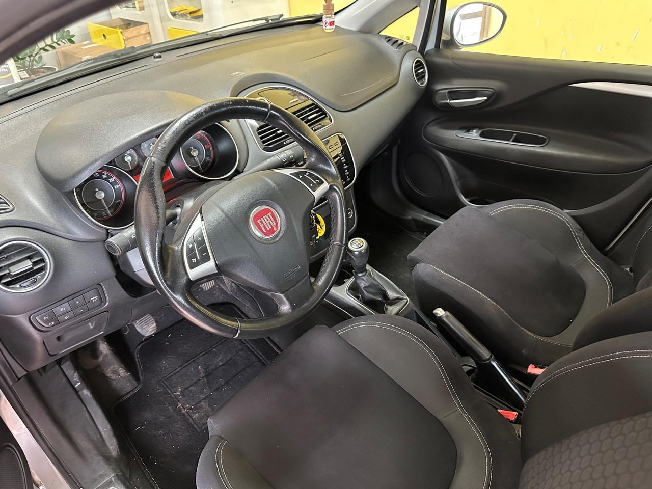 Fiat Punto Lounge 138.000km
