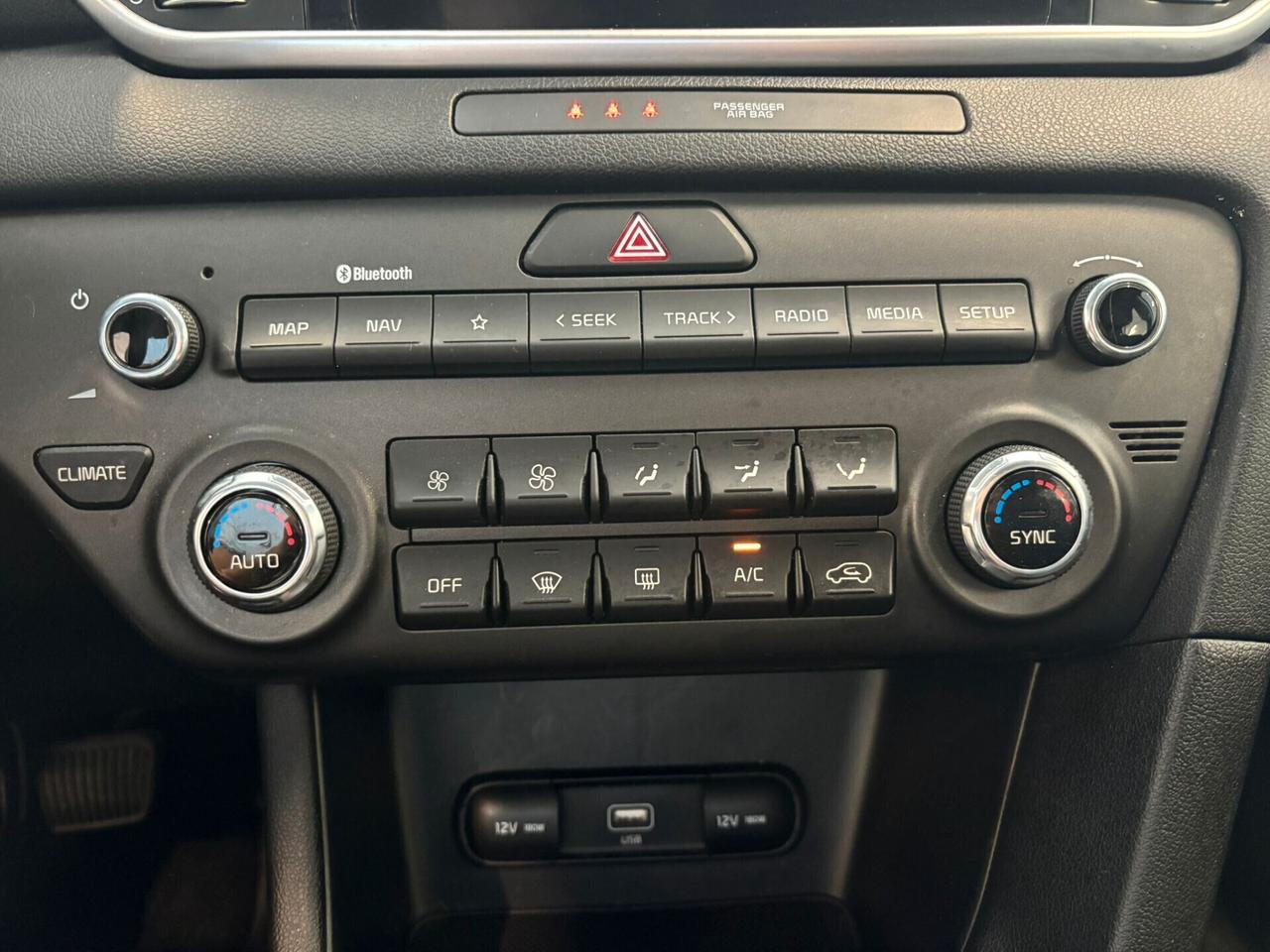 Kia Sportage BLACK EDITION 1.6 CRDI DCT7 2WD Mild Hybrid