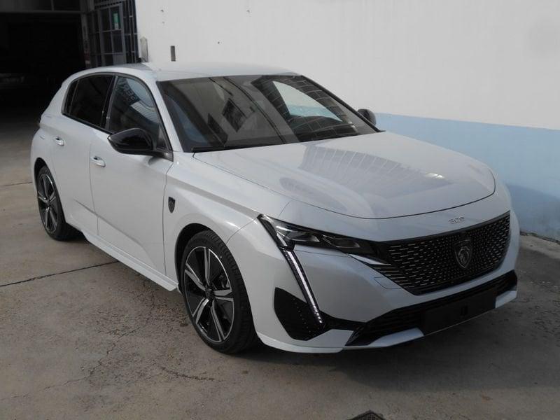 Peugeot 308 GT HDi 130 EAT8 Fin 9Perfet Sc34%