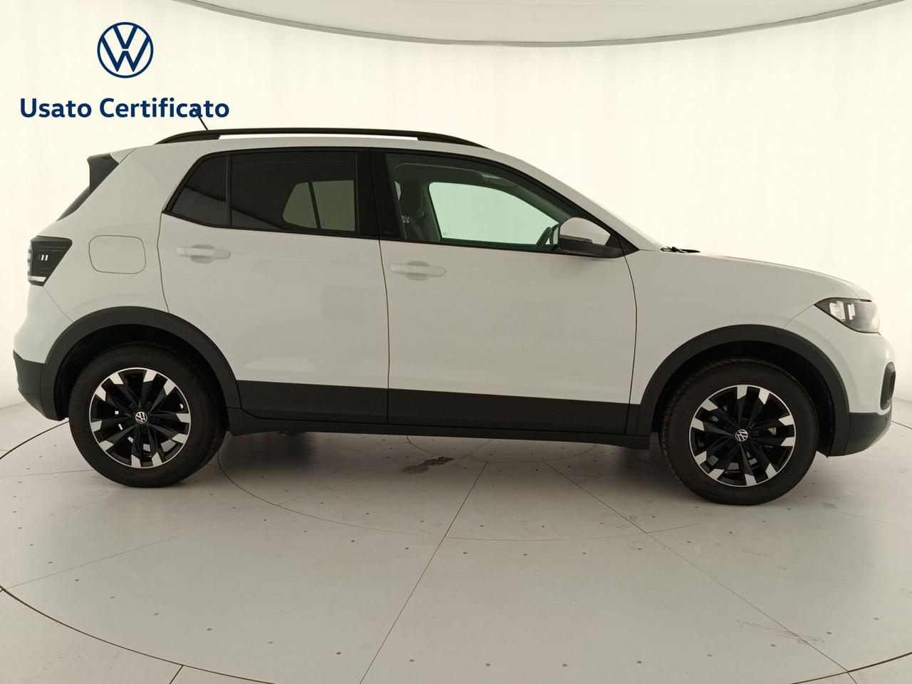 VOLKSWAGEN T-Cross - T-Cross 1.0 TSI Sport
