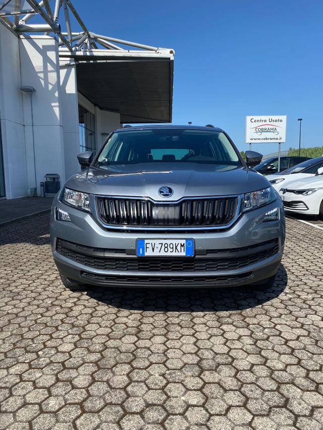 SKODA Kodiaq 2.0 TDI SCR DSG Executive 7 POSTI