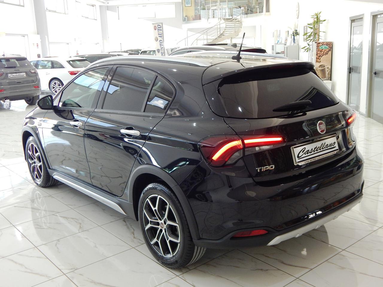 Fiat Tipo 1.6 Mjt S&S 5 porte Cross