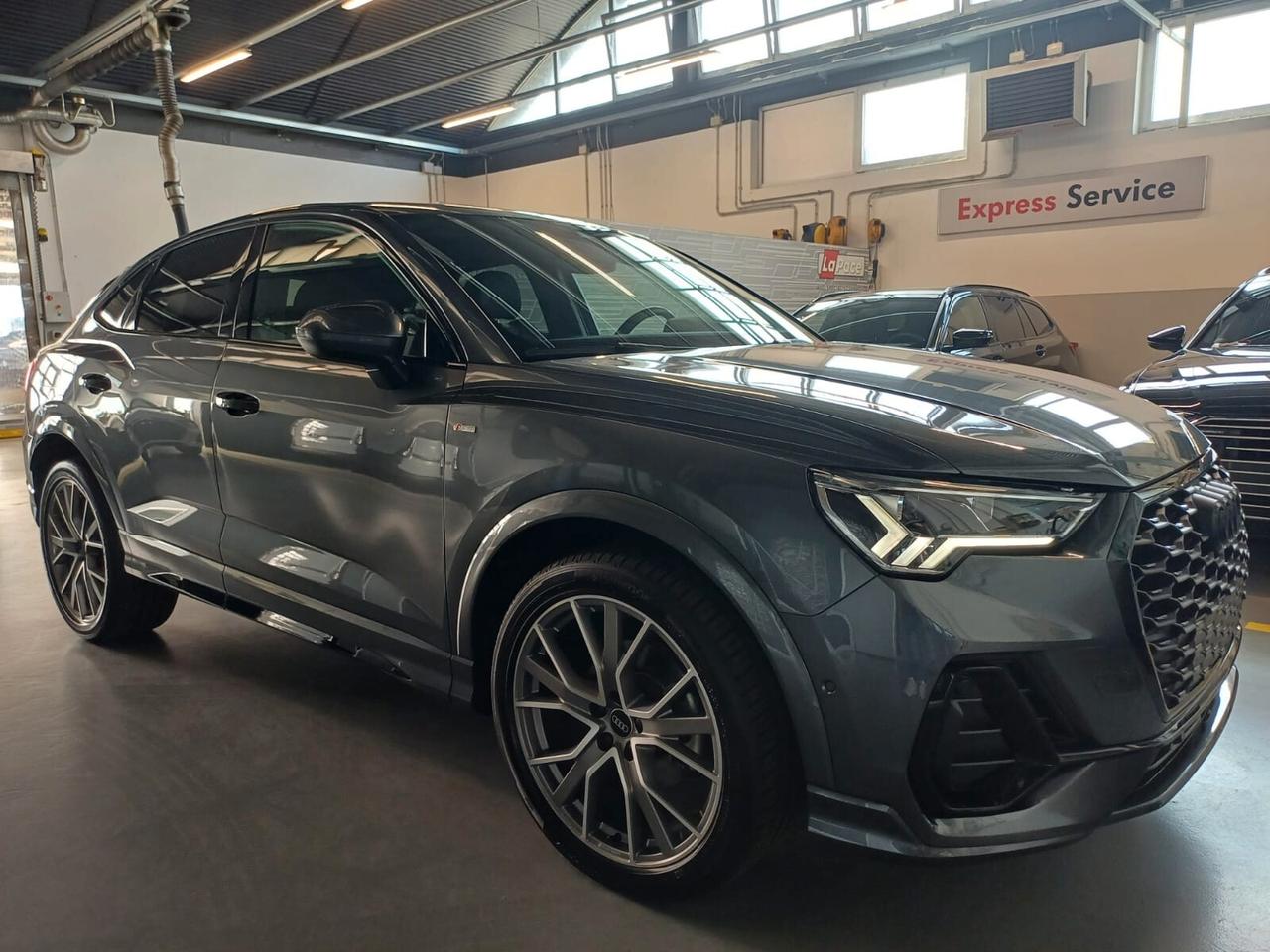 Audi Q3 SPB 35 TFSI S tronic S line edition