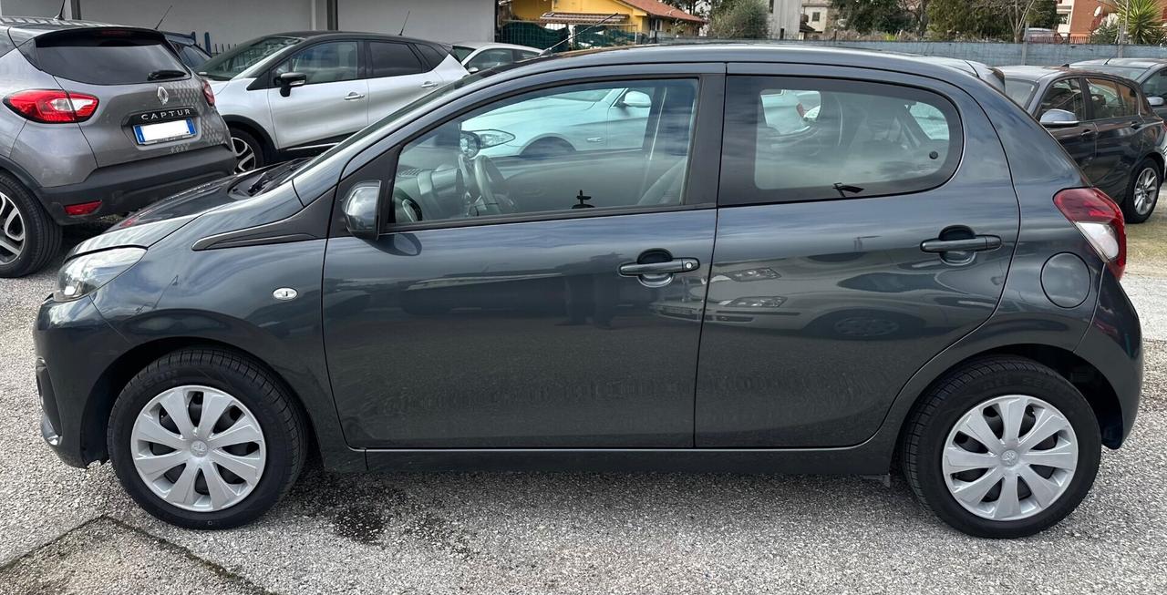 Peugeot 108 VTi 68 5 porte Allure TOP!