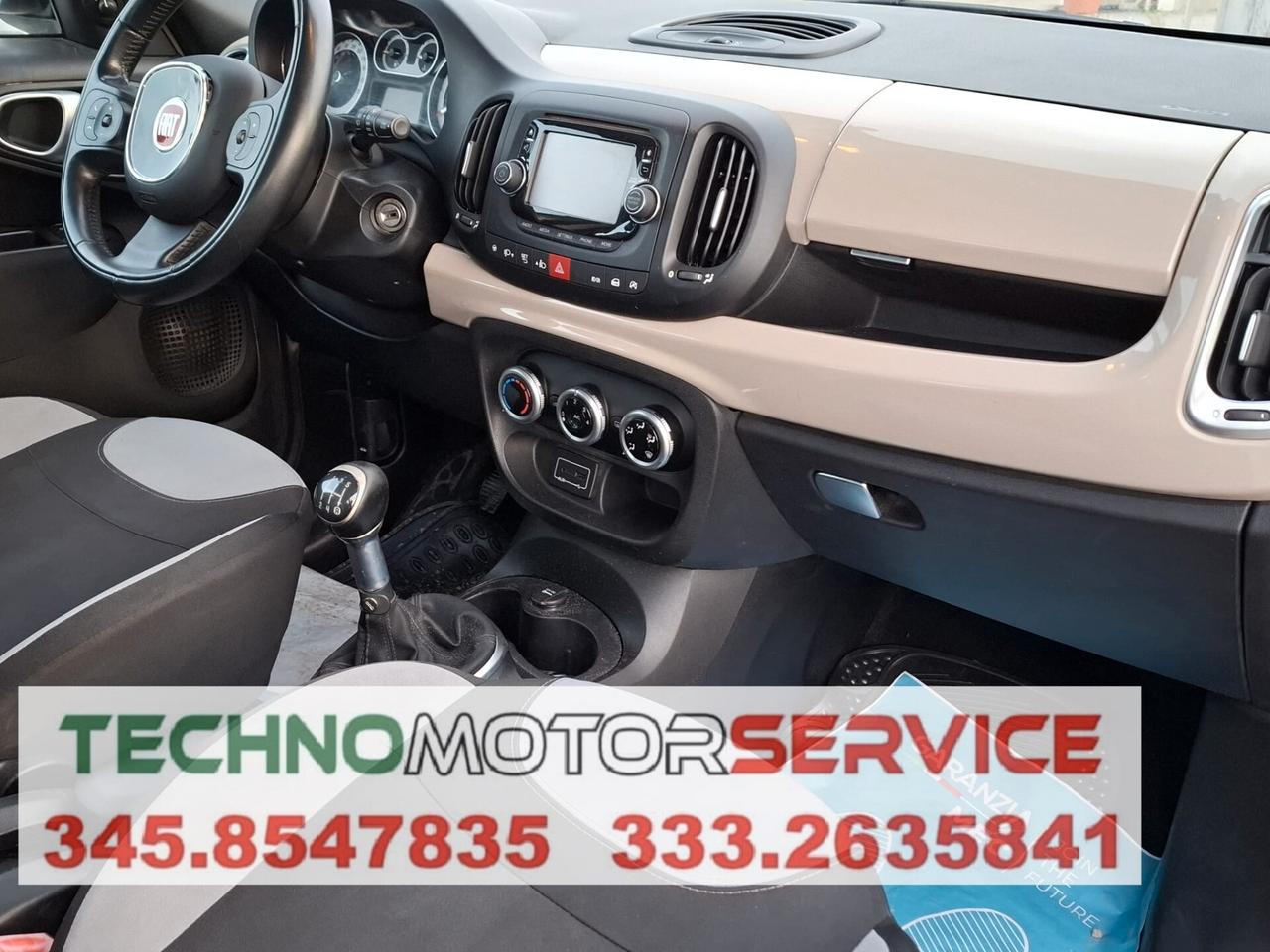 Fiat 500L 1.3 Multijet 95 CV 2017