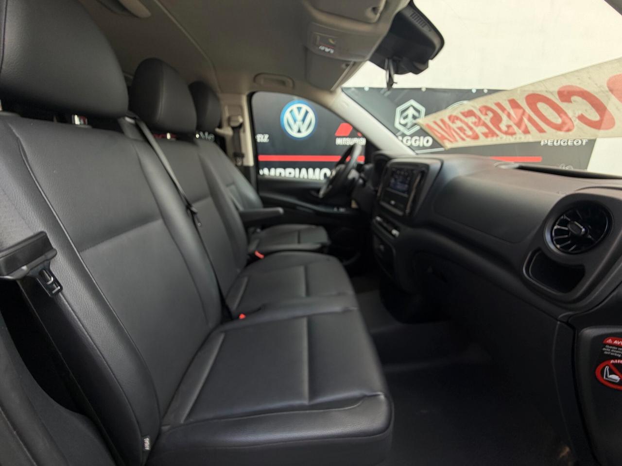 Mercedes-benz Vito 2.0 2025 116 CDI PL Tourer Pro Extra-Long
