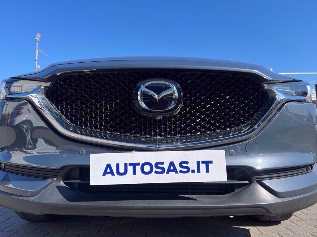 MAZDA CX-5 2.2 Homura 2wd 150cv auto my21 del 2021