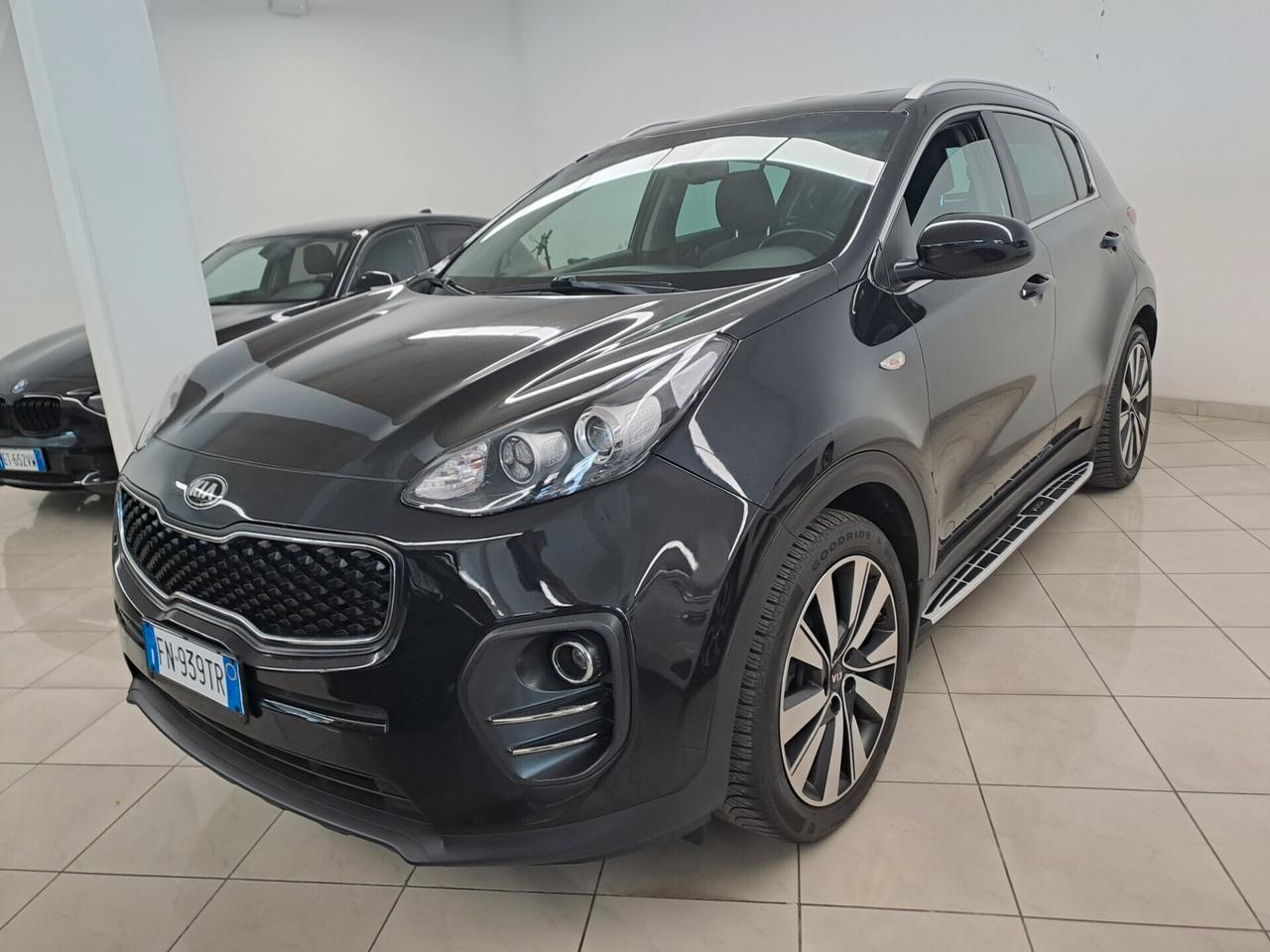 Kia Sportage 1.7 CRDI 2WD Cool