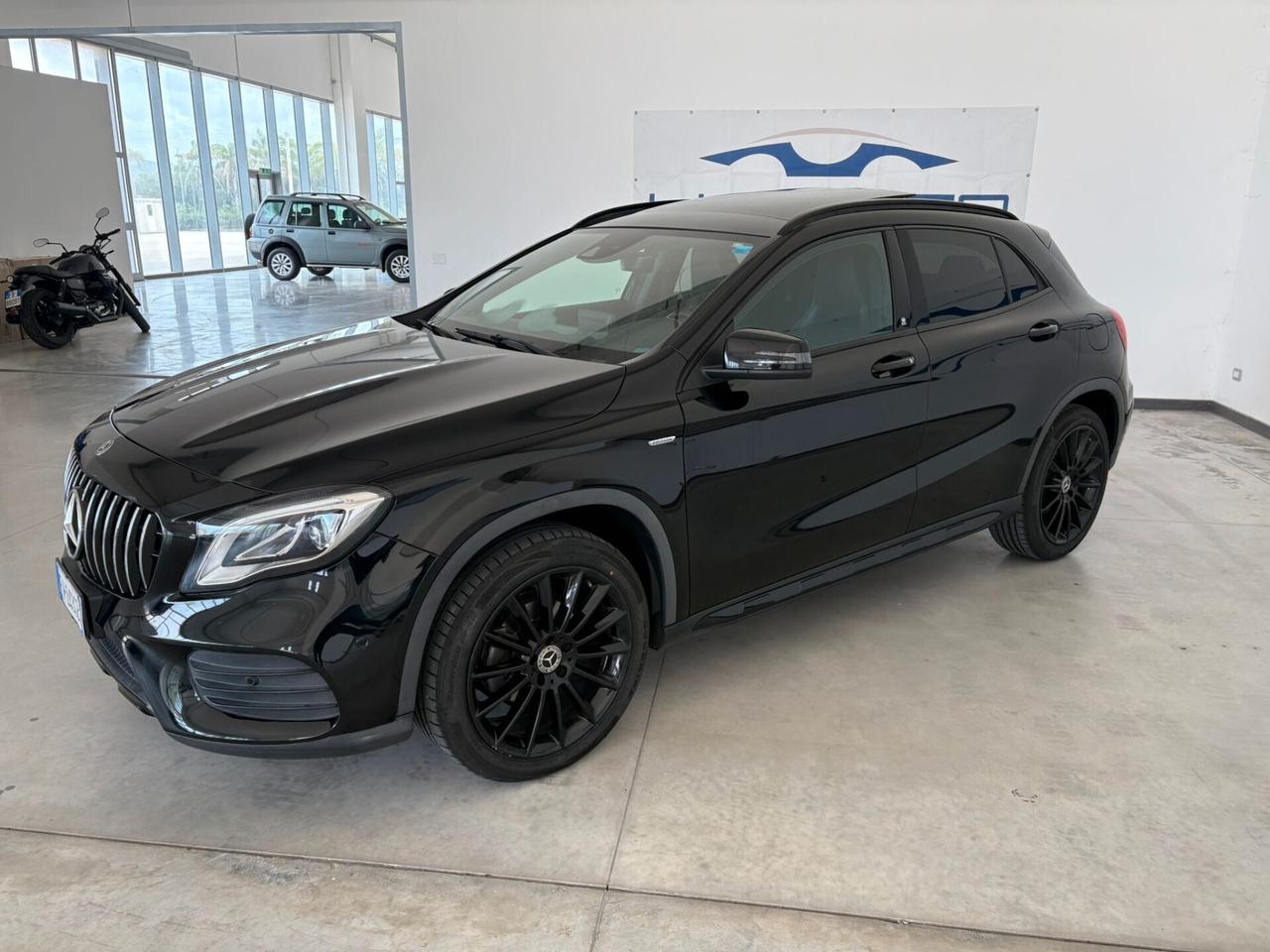 Mercedes-benz GLA 200 d Automatic Sport Edition