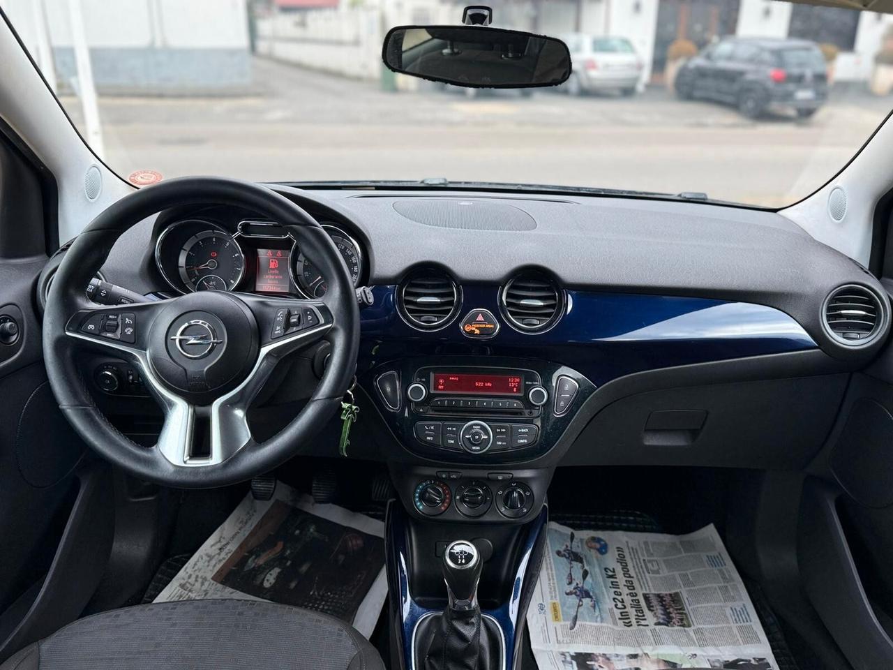 Opel Adam 2014 1.2 Benzina