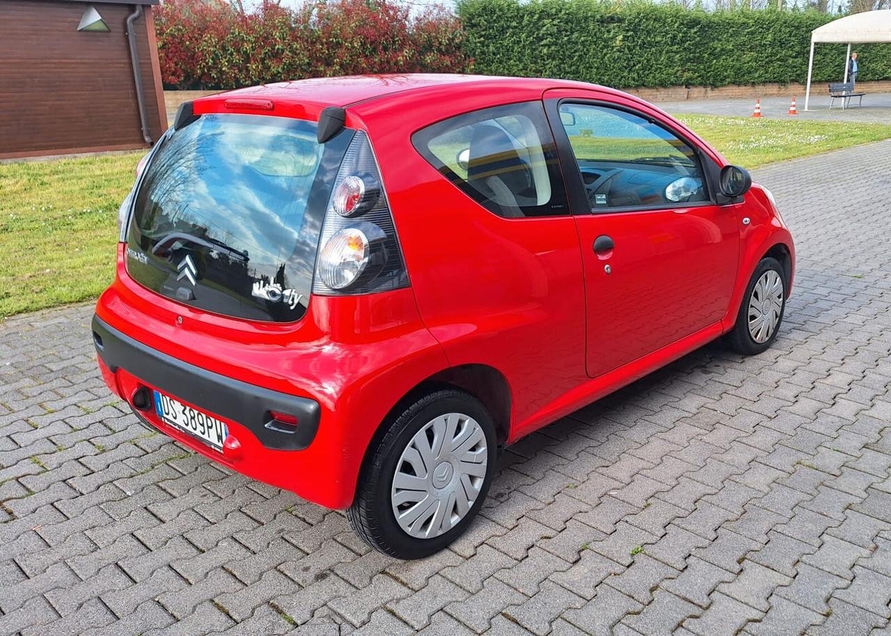 Citroen C1 1.0 3 porte airdream C1TY