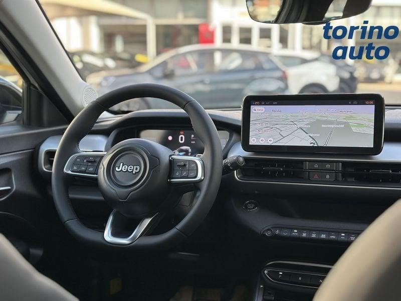 Jeep Avenger Avenger 1.2 Turbo 100 CV MHEV Altitude