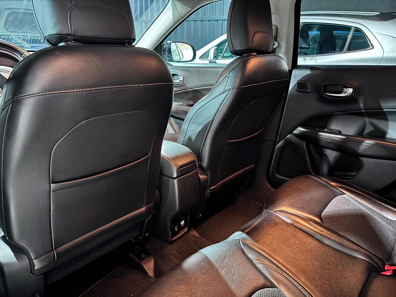 Jeep Compass 4x4 Impianto Beats Pelle Neopatentati