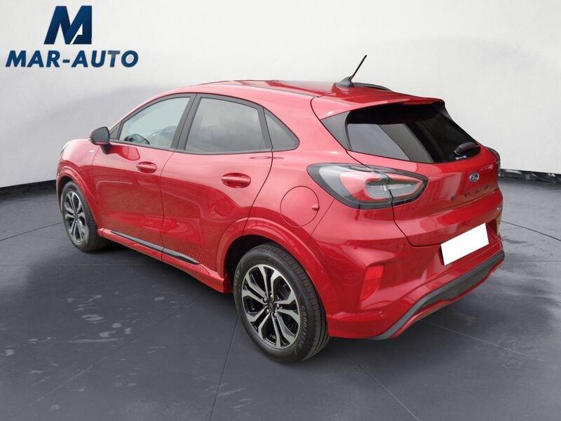 Ford Puma Puma 1.0 ecoboost h ST-Line s&s 125cv