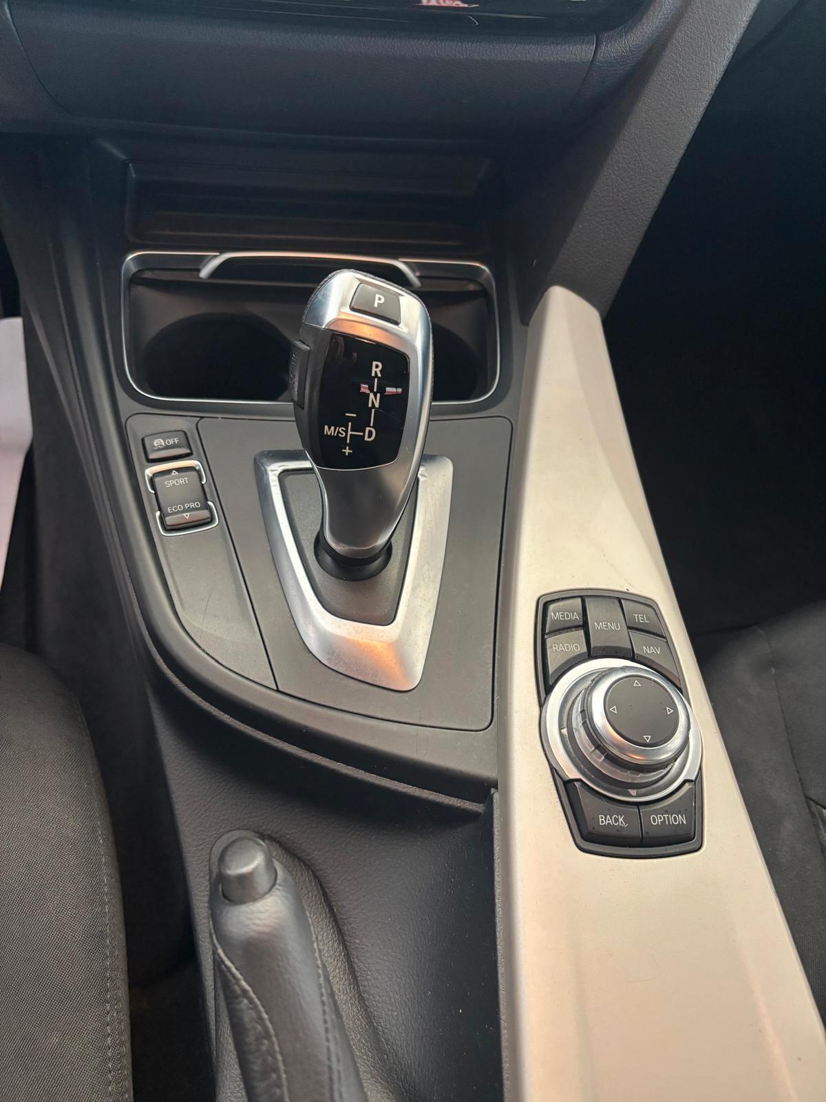 BMW 318 ANNO 2015 DS 2.0 CV 150 CAMBIO AUTOMATICO KM 196 MILA