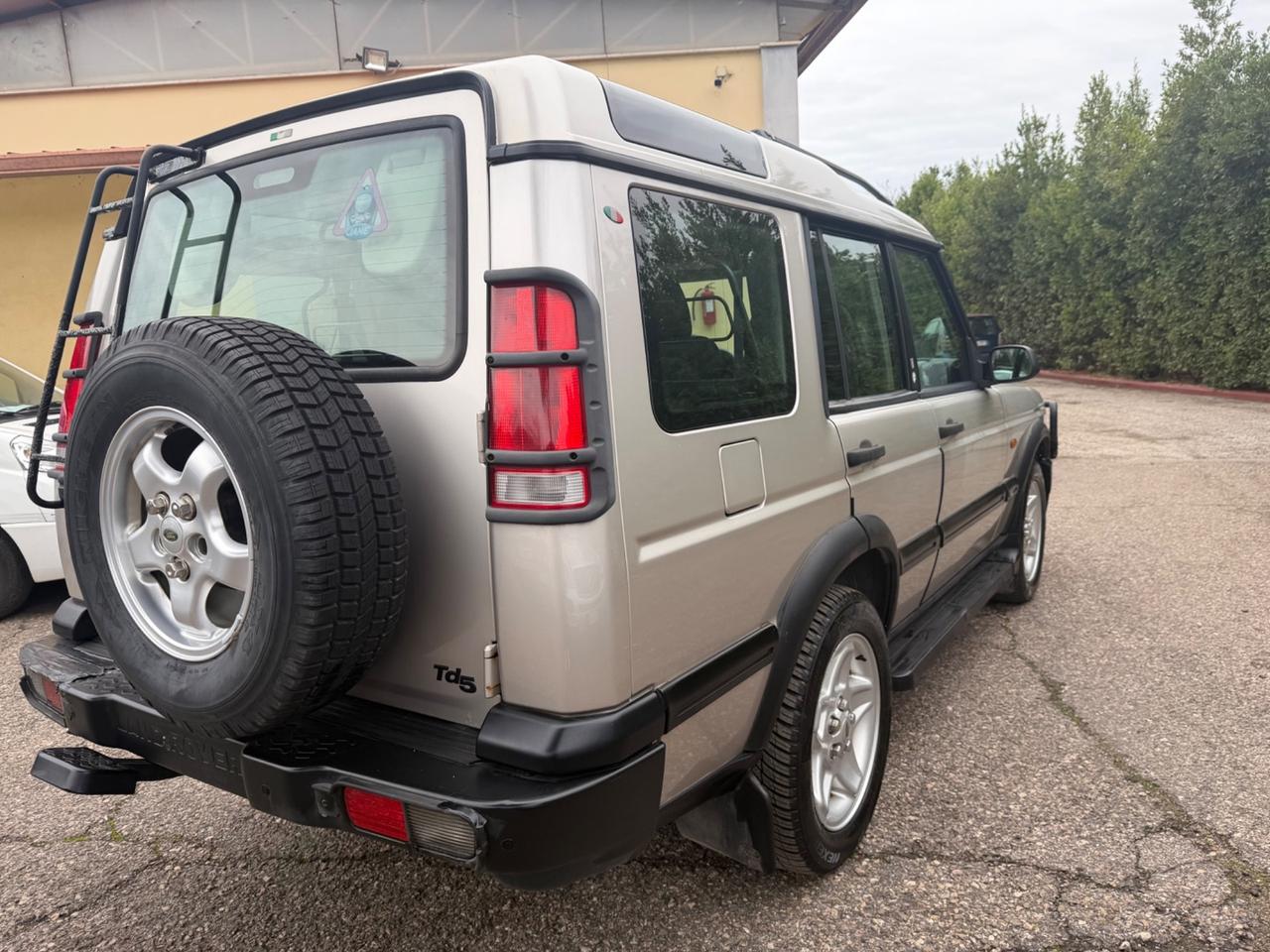 Land Rover Discovery 2.5 Td5 5 porte Luxury