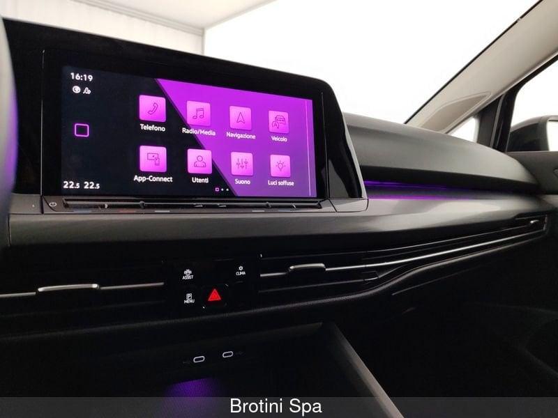 Volkswagen Golf Golf 2.0 TDI DSG SCR Style