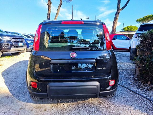 FIAT New Panda 1.0cc HYBRID GSE CITYLIFE 70cv