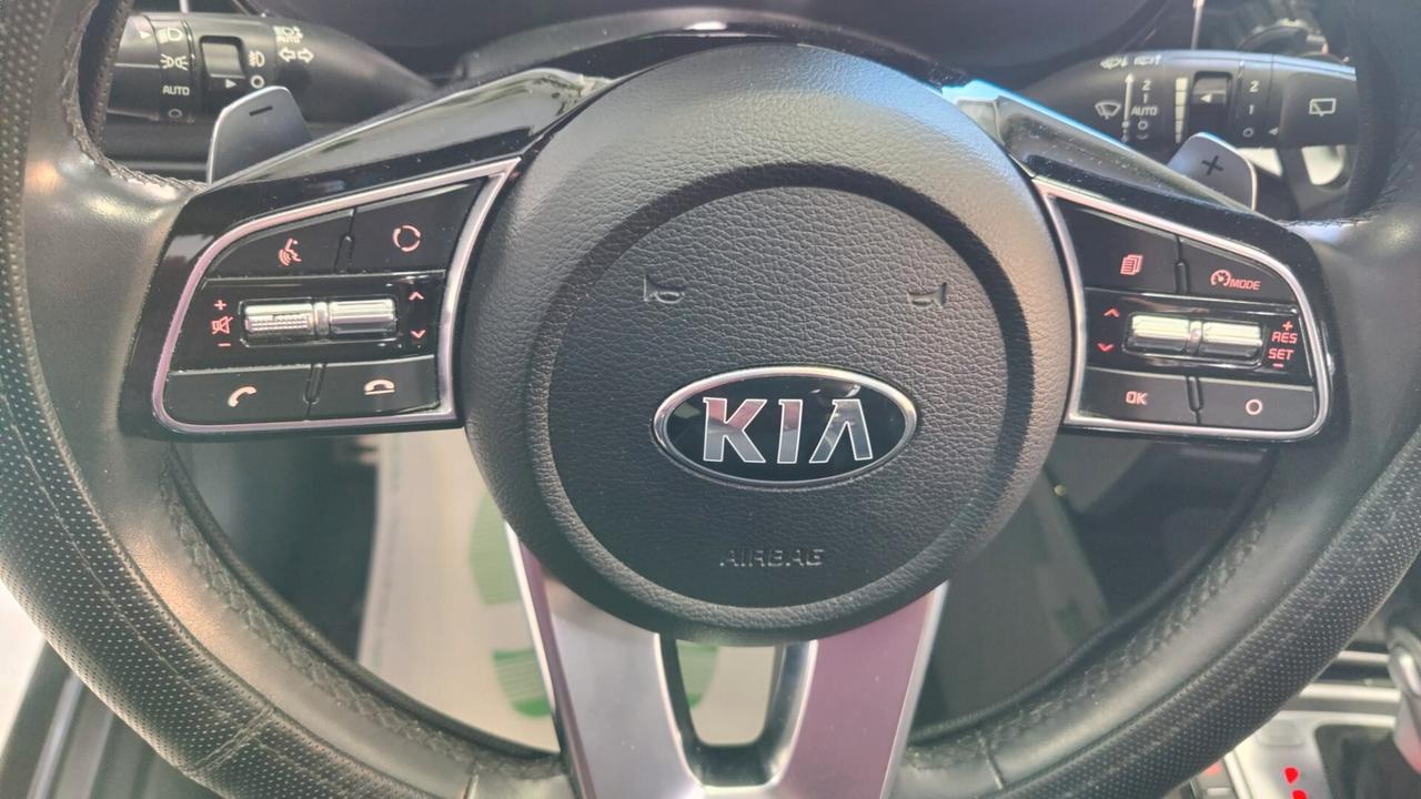 Kia XCeed 1.6 CRDi 136 CV MHEV DCT Evolution