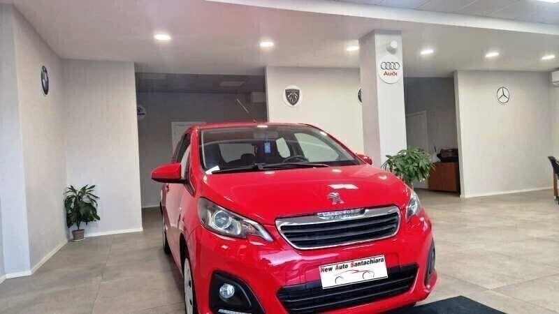 Peugeot 108 1.0 69 CV Active