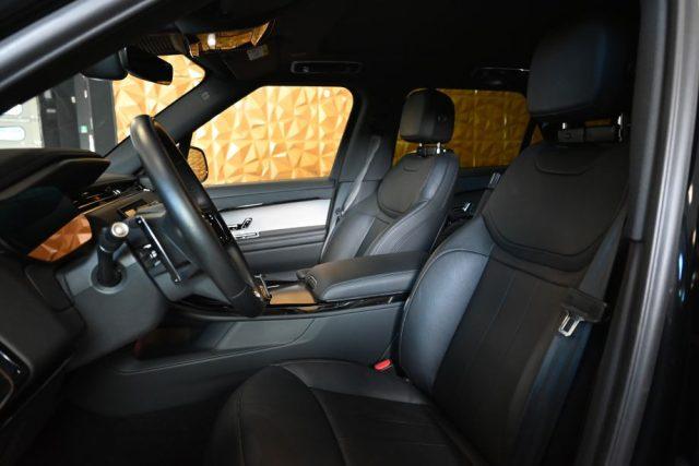 LAND ROVER Range Rover Sport 3.0d I6 MHEV SE 250CV SOSP.21"CAM 360°RADAR NUOVA!