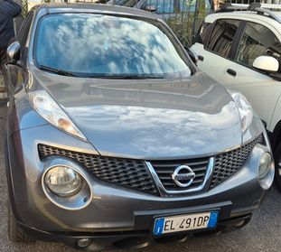 Nissan Juke 1.5 dCi Visia