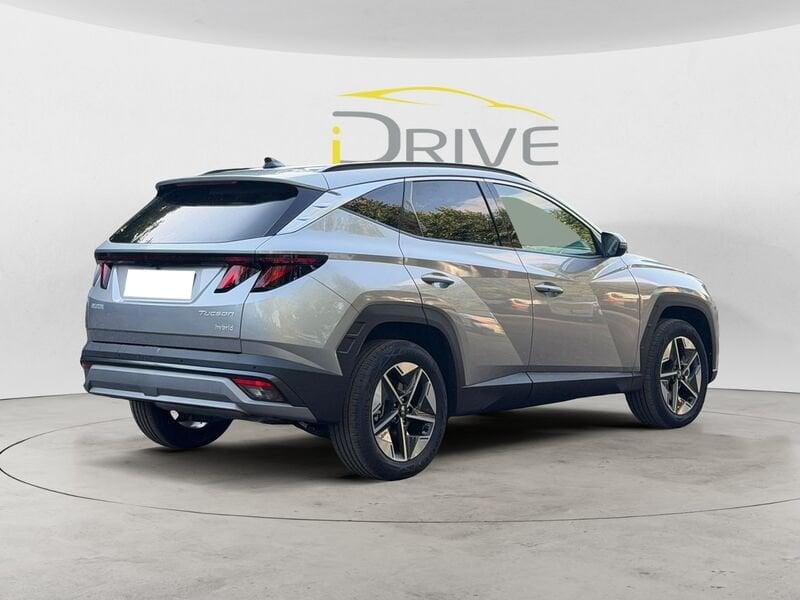 Hyundai Tucson Hybrid 1.6 HEV 2wd 239cv Business Auto "LISTINO 42000€"