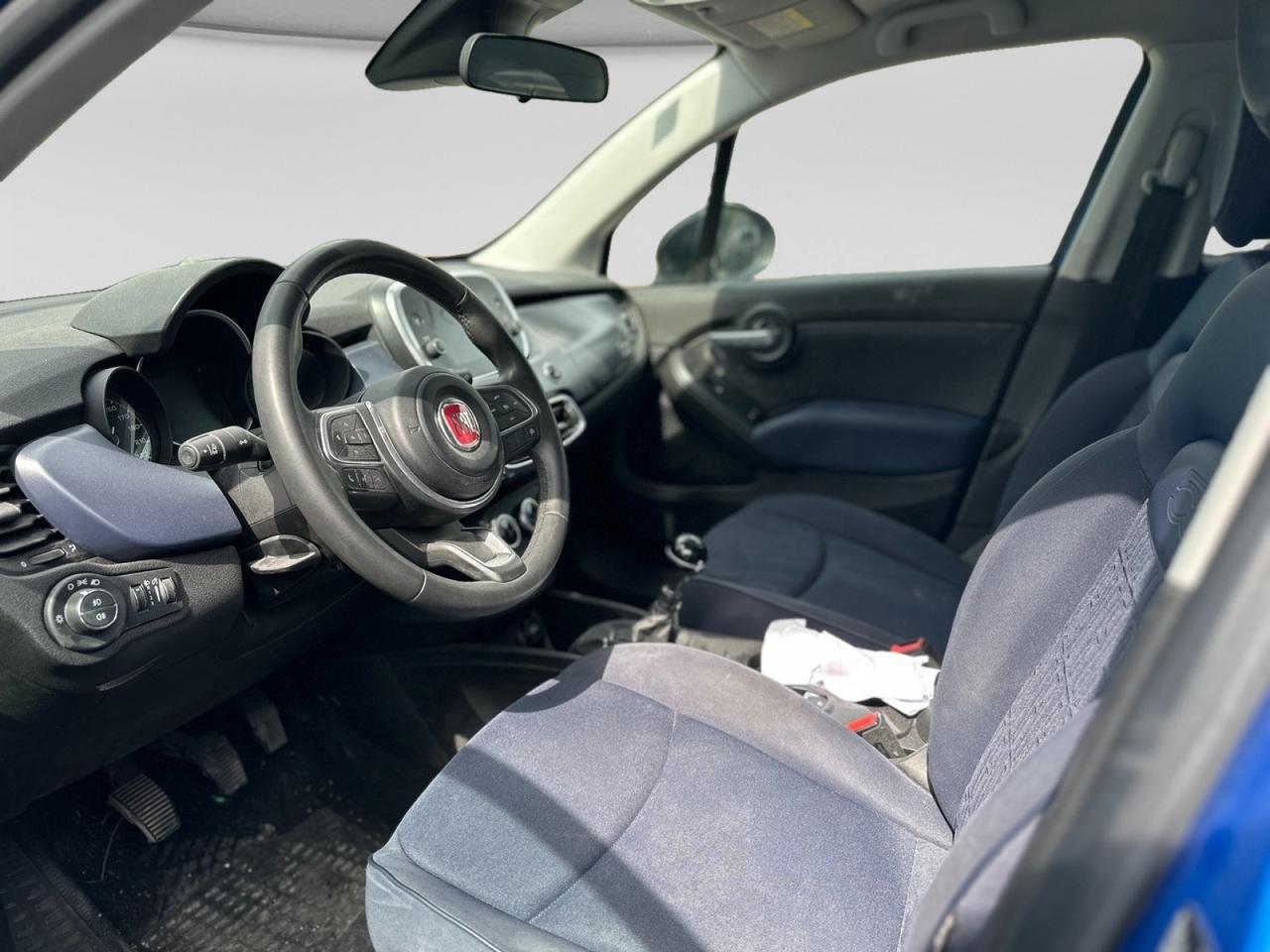FIAT 500X 2022 - 500X 1.3 mjet Club 95cv