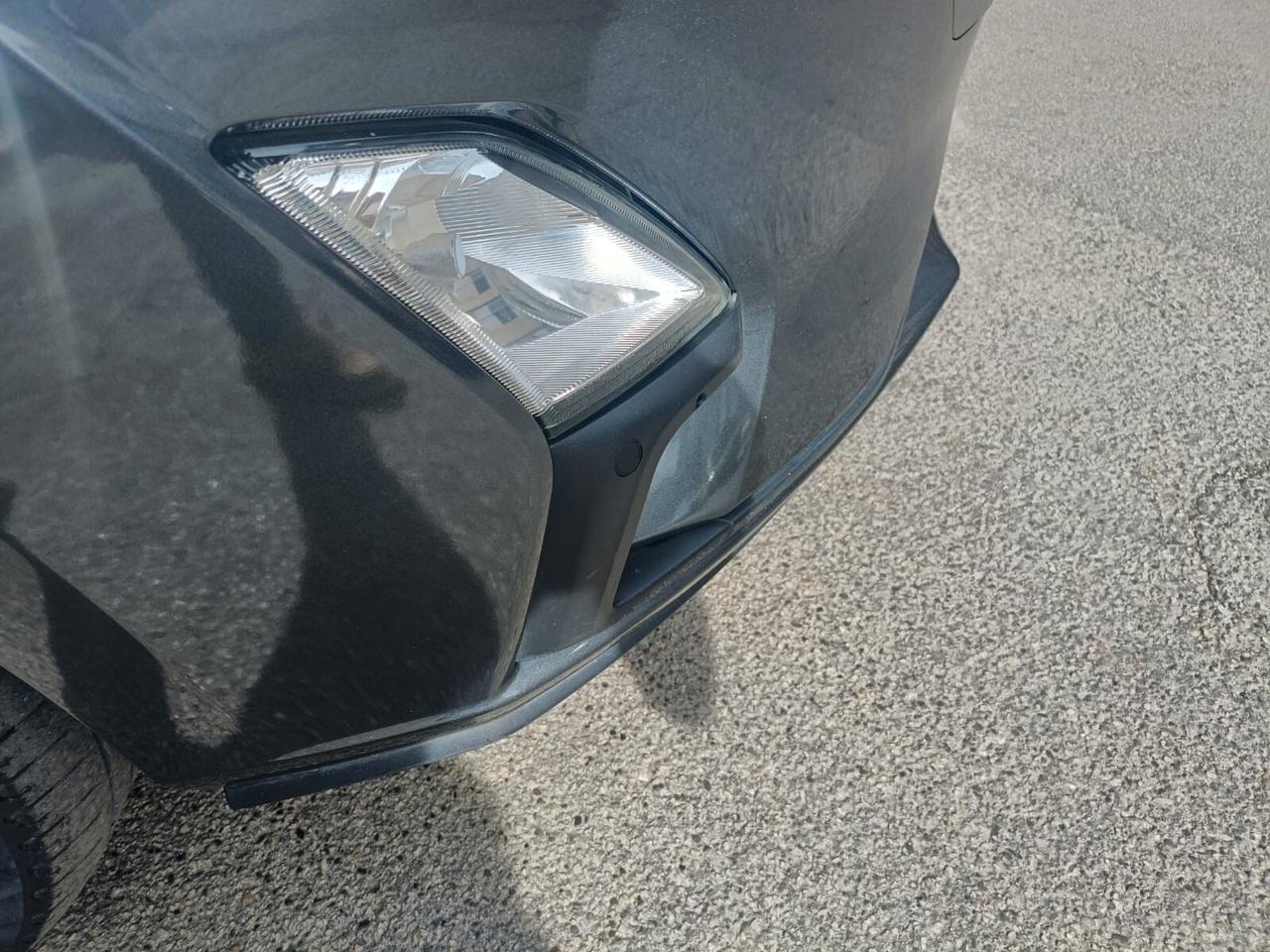 Ford Focus 1.5 ECOBLUE 120CV 5P TITANIUM