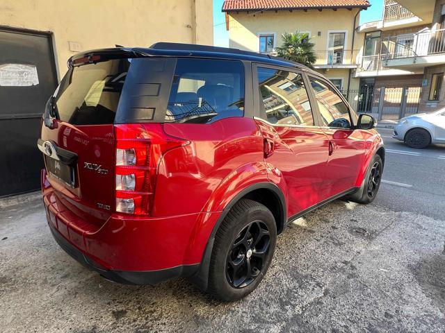 MAHINDRA XUV500 2.2 16V FWD W10