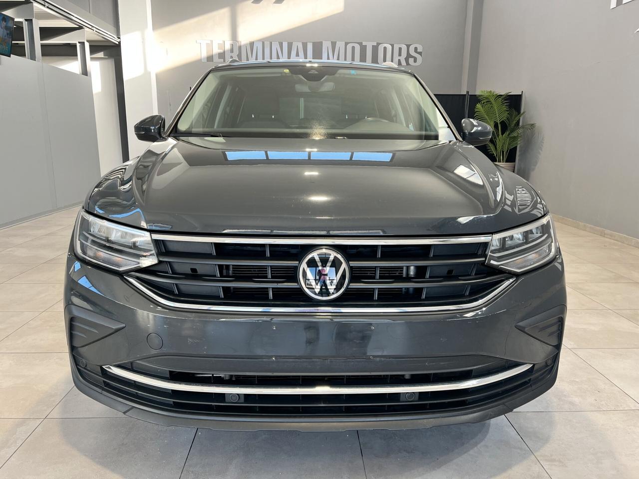 Volkswagen Tiguan 2.0 TDI SCR Life