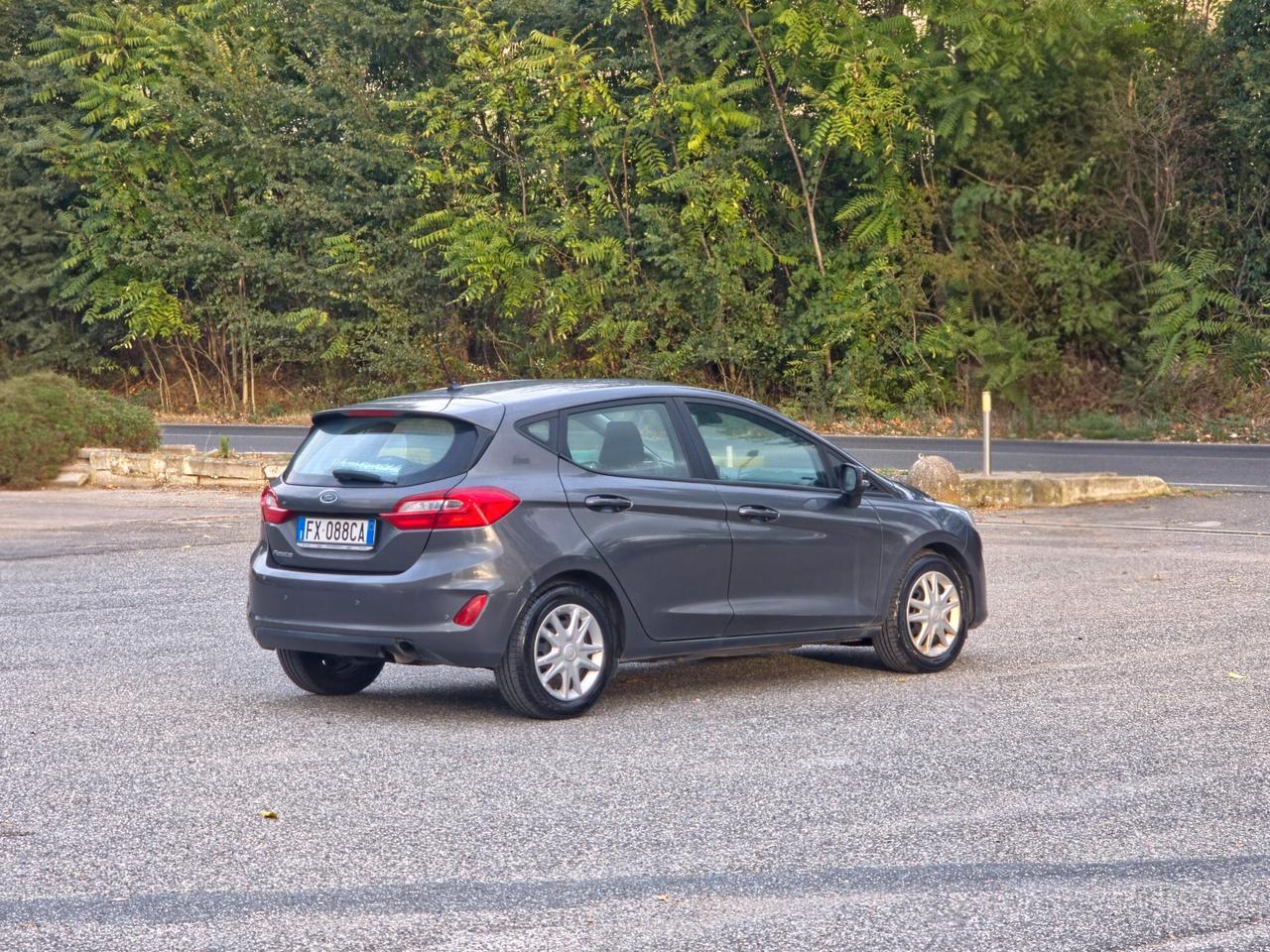 Ford Fiesta 1.5 EcoBlue CV-86 5 porte Vignale E6 Manuale NEO 2019