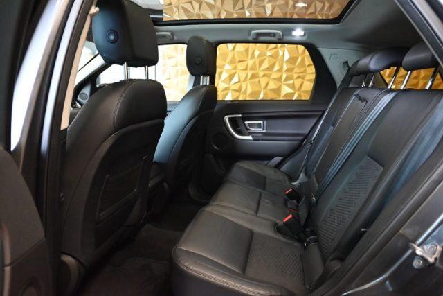 LAND ROVER Discovery Sport 2.0 TD4 180CV SE DOP.TETTO PANO CAM NAVI TEL FULL!